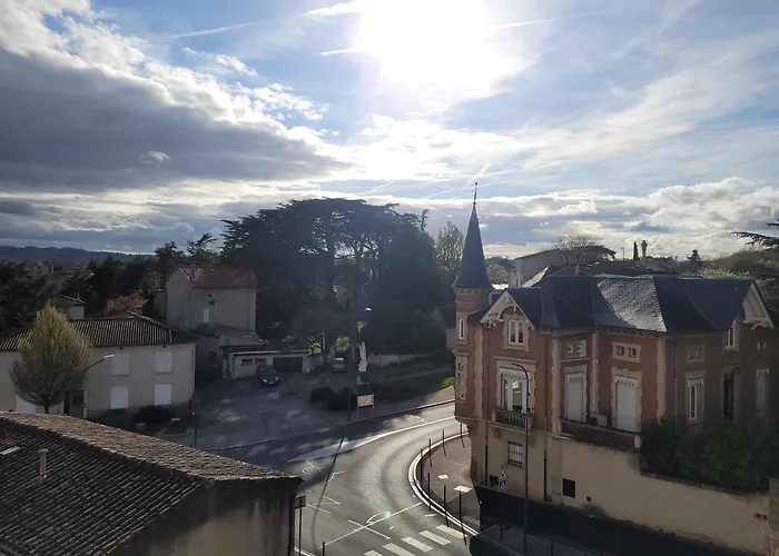 Les Cedres - Grand Studio - Neuf