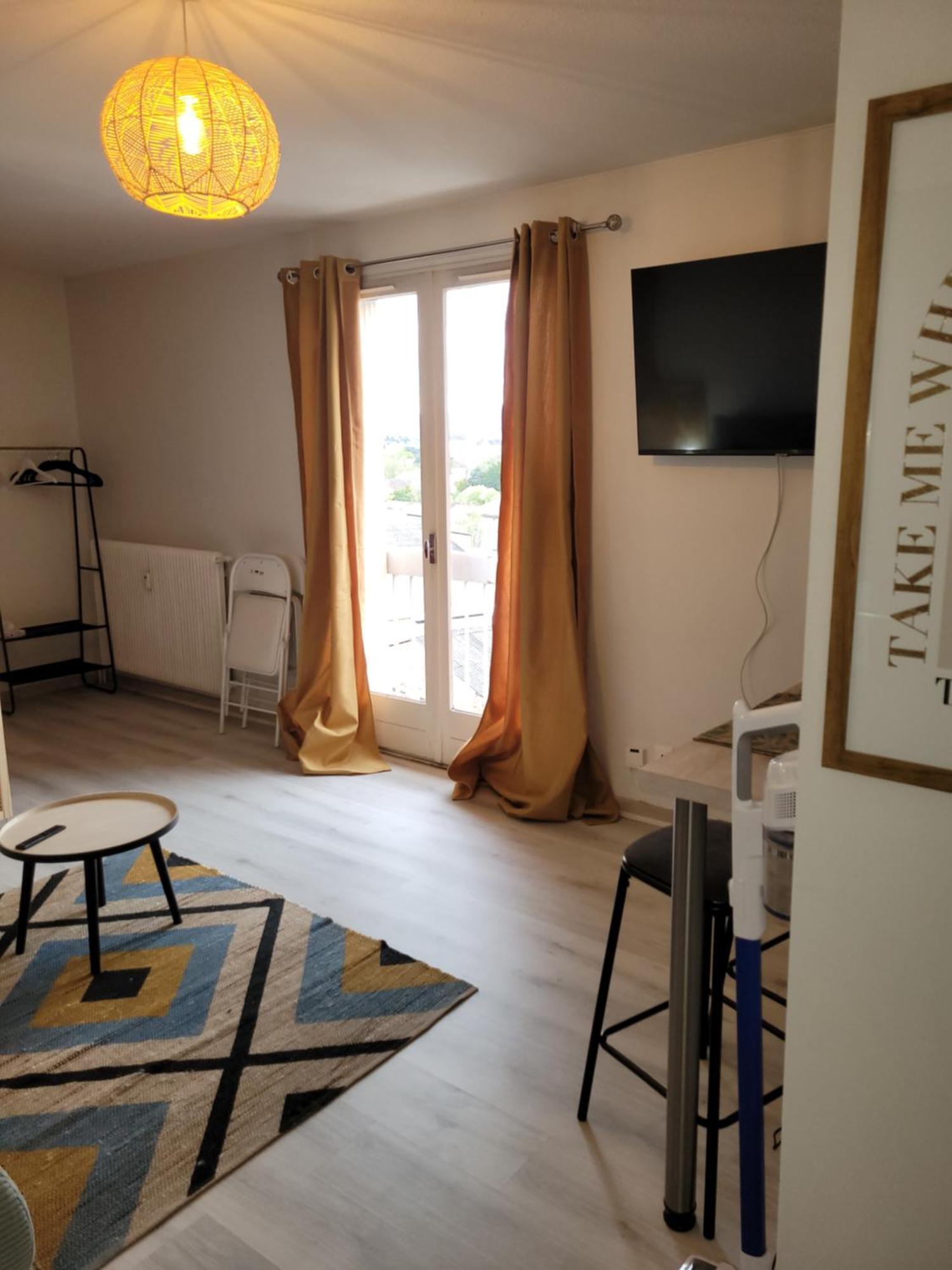 Les Cedres - Grand - Neuf Apartment