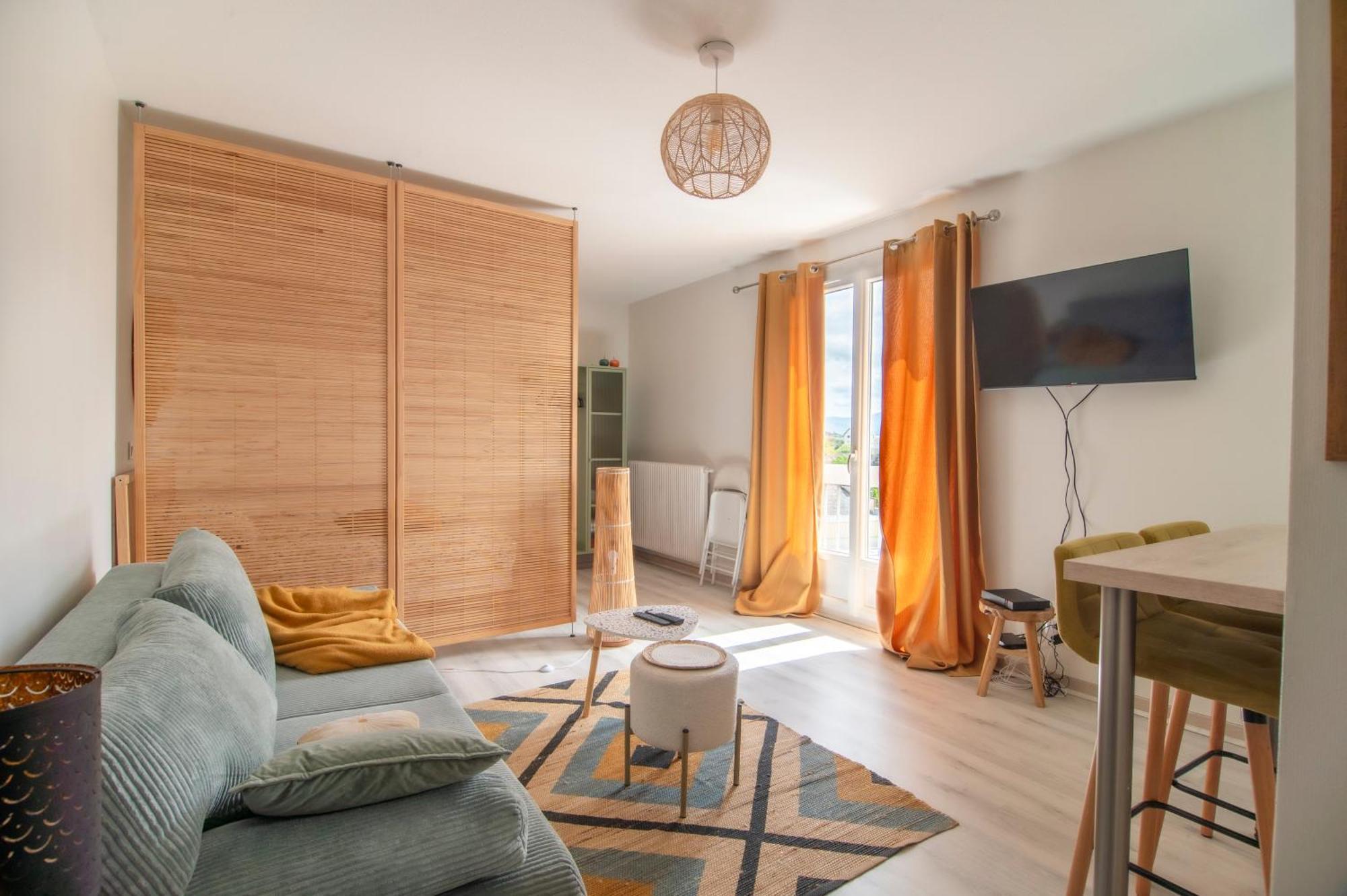 Apartment Les Cedres - Grand - Neuf