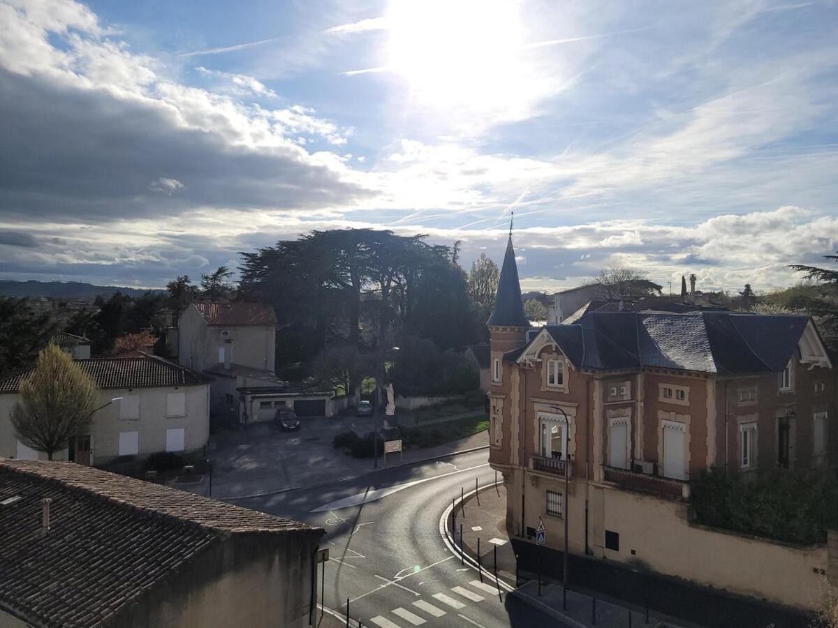 Les Cedres - Grand - Neuf Castres (Tarn)
